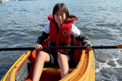 KayakChloe-scaled