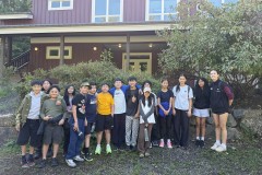 Grade 7 Camp 2026
