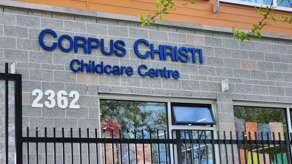 Corpus Christi Childcare Centre