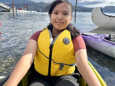 KayakAmethyst