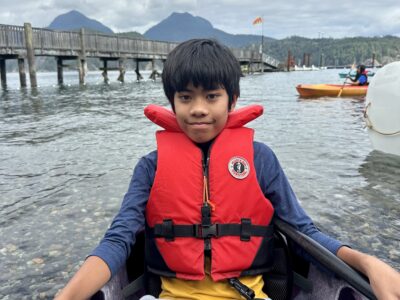 KayakAnthony