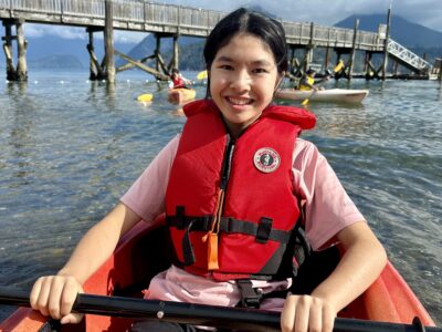 KayakClaire
