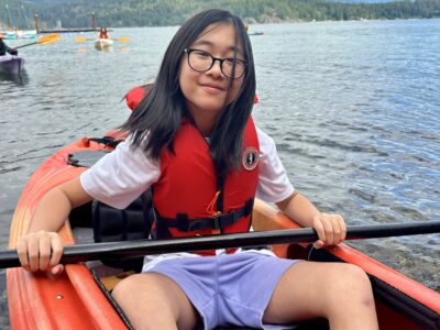 KayakHailey
