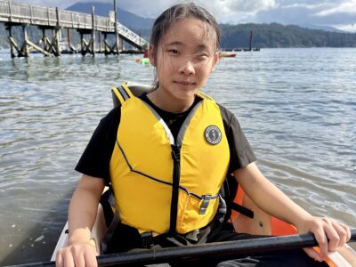 Kayakfiona