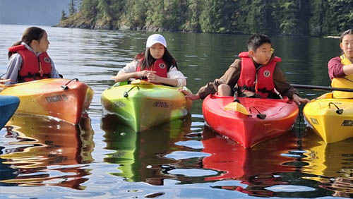 Grade 7 Camp 2026